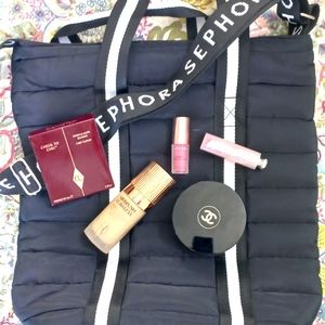 Gently Used Makeup Bundle - Chanel, Dior, Charlotte Tilbury